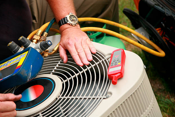 Best Residential HVAC services  in Aho Falls, ID